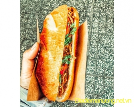 Bánh Mì Chay Ngon Quận 10