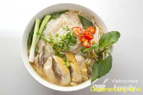 Phở Huỳnh Trang, Quán Phở Ngon Bình Chánh