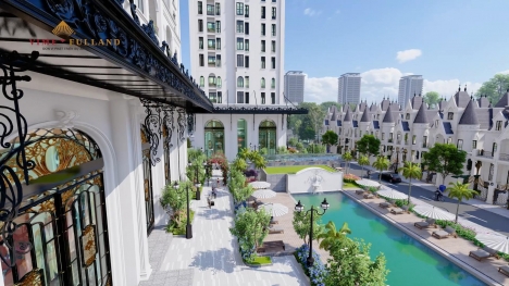 Chất lượng xây dựng các dự án bất động sản mang thương hiệu Vimefulland