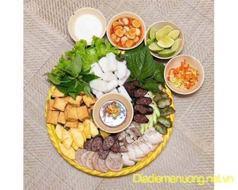 Quán Bún Đậu Ngon Quận 4