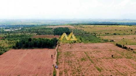 Đầu tư đón đầu Sân bay Phan Thiết, với đất Bắc Bình, Bình Thuận chỉ 50 ngàn/m2