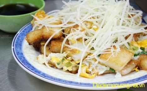 Quán Bột Chiên, Nui Xào, Mì Xào, Bún Thịt Nướng Ngon Quận 6