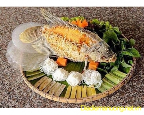 Lẩu Cua Đồng Ngon Quận 7
