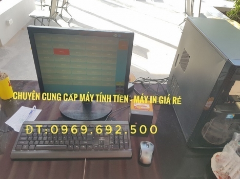 Máy tính tiền cho cửa hàng thịt ở Yên Bái giá rẻ