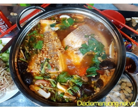 Quán Đặc Sản Gia Lai Ngon Bình Thạnh