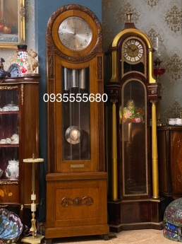 Giao lưu vài em đồng hồ tủ ông sư độc lạ