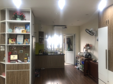 Bán gấp căn hộ 67m2 tại CC CT2B Cổ Nhuế