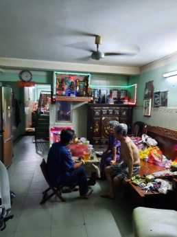 NP 1045 Mặt tiền đường, thông số đẹp, thích hợp vừa ở vừa kinh doanh.