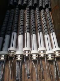 Cung cấp Điện trở Inox, điện trở Halogen, điện trở một đầu