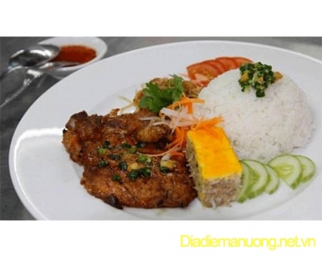 Quán Cơm Tấm Ngon Quận 1