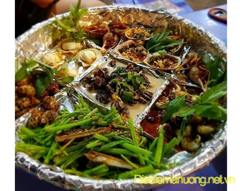 Ốc Thảo Nguyễn Xí Bình Thạnh