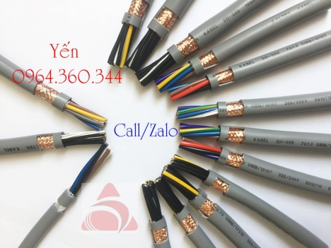 Sỉ lẻ cáp điện công nghiệp Altek Kabel tại Hà Nội