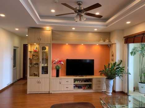 Bán gấp căn hộ 76m2 tại CC CT3 Cổ Nhuế căn góc