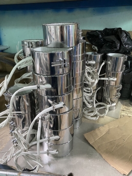 Cung cấp Điện trở Inox, điện trở Halogen, điện trở một đầu