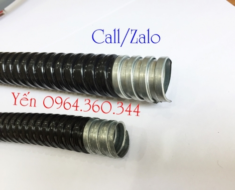 Cần bán ống ruột gà lõi thép luồn dây điện tại Hà Nội giá sỉ