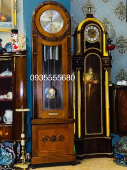 Giao lưu vài em đồng hồ tủ ông sư độc lạ