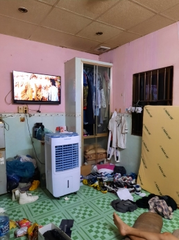NP 1045 Mặt tiền đường, thông số đẹp, thích hợp vừa ở vừa kinh doanh.