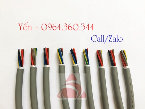 Sỉ lẻ cáp điện công nghiệp Altek Kabel tại Hà Nội