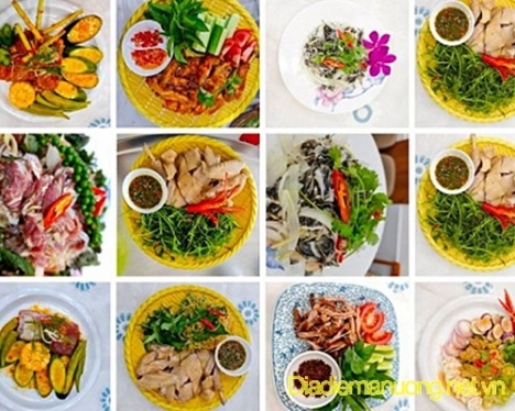 Bò Tơ Và Đặc Sản Tây Ninh Lộc Sanh Quận 6