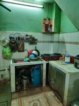 NP 1045 Mặt tiền đường, thông số đẹp, thích hợp vừa ở vừa kinh doanh.