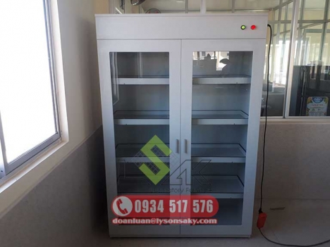Tủ đựng hóa chất phòng thí nghiệm