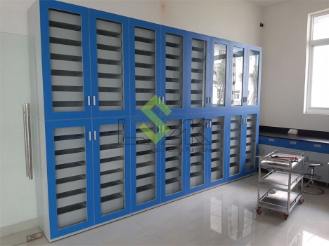 Tủ lưu mẫu phòng thí nghiệm