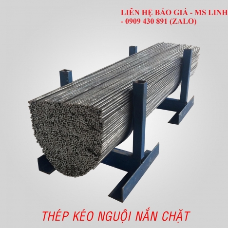 Thép kéo nguội - thép nắn chặt cường độ cao