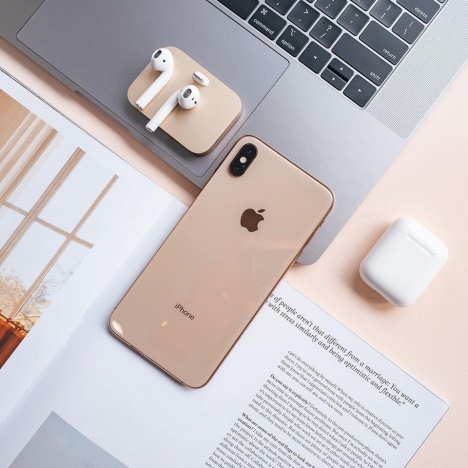 Iphone xa max 64gb siêu rẻ - trả góp 0%.