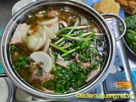 Lẩu Bò Cô Loan Trần Phú Quận 5