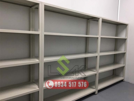Kệ lưu mẫu phòng thí nghiệm