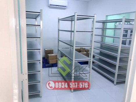 Kệ lưu mẫu phòng thí nghiệm