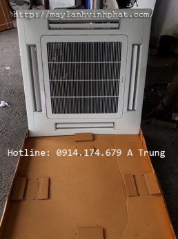 Tìm hiểu tính năng và thông số kỹ thuật Máy lạnh âm trần Daikin FCFC140DVM tại đây