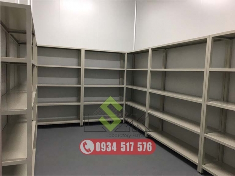 Kệ lưu mẫu phòng thí nghiệm