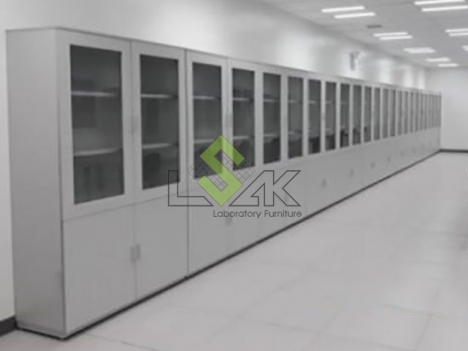 Tủ đựng dụng cụ thí nghiệm