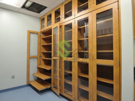Tủ lưu mẫu phòng thí nghiệm