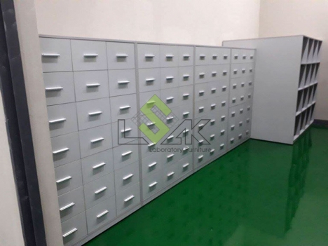 Tủ lưu mẫu phòng thí nghiệm