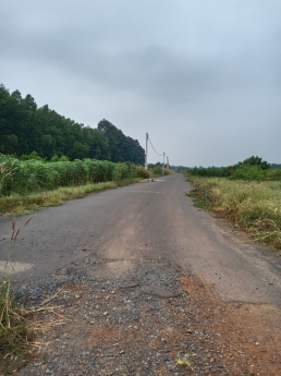 Bán lại lô đất phường Tam Phước, tp Biên Hòa.