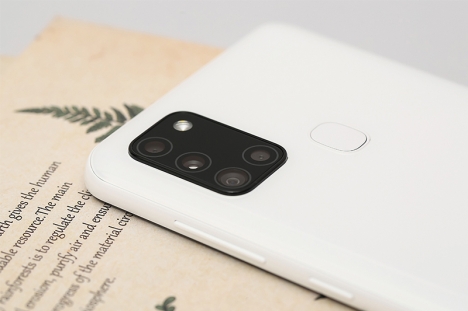 Samsung Galaxy A21s - Bộ tứ camera sau 48MP tại TabletPlaza