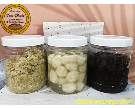 Cơm Rượu Tâm Phước - Cơm Rượu Ngon Gò Vấp