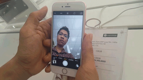 IPhone 6s Plus 64GB | Giá rẻ, chính hãng, nhiều khuyến mãi