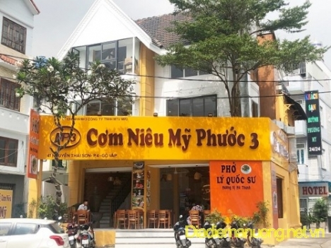 Cơm Niêu Mỹ Phước Gò Vấp, Phở Lý Quốc Sư Ngon Gò Vấp