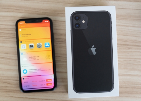 Iphone 11 giá cực sốc!!!