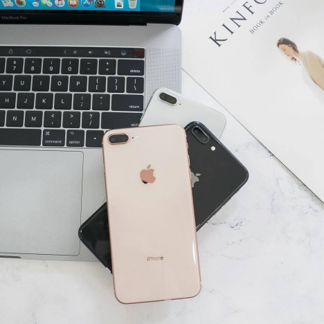 Iphone 8 plus 64gb  sale sập sàn