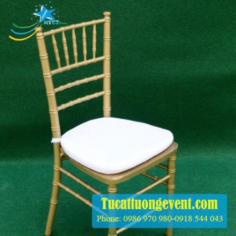 Cho Thuê Ghế Tiffany Sự Kiện Tp.HCM