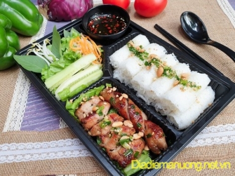 Bún Thịt Nướng Cơm Tấm Dì 7 Gò Vấp