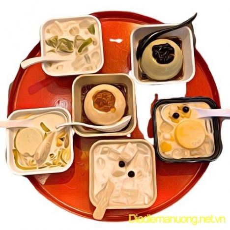 Chè Hý - Chè Ngon Sáng Tạo Gò Vấp