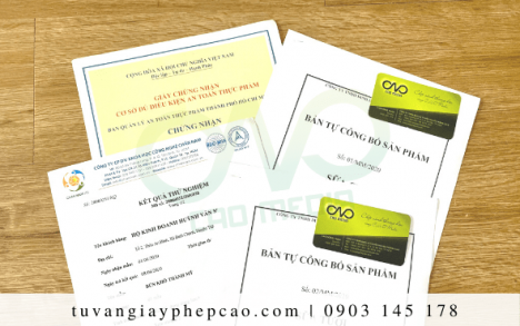 Công bố tiêu chuẩn chất lượng vỏ bưởi sấy căn cứ vào đâu?