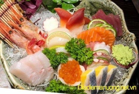 Laxsushi House - Quán Sushi Ngon Quận 1v