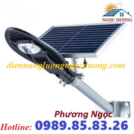 Đèn đường chiếc lá năng lượng mặt trời 50W, đèn 50W năng lượng mặt trời hình lá