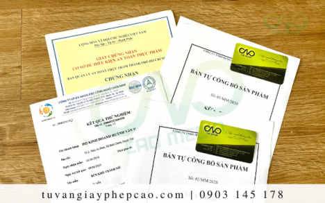 Công bố chất lượng thịt càng ghẹ đông lạnh chỉ 7 ngày